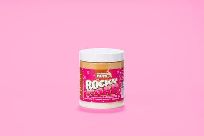 Rocky Road Peanut Butter