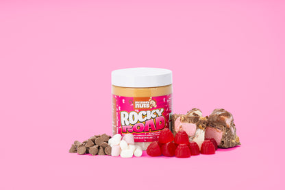 Rocky Road Peanut Butter