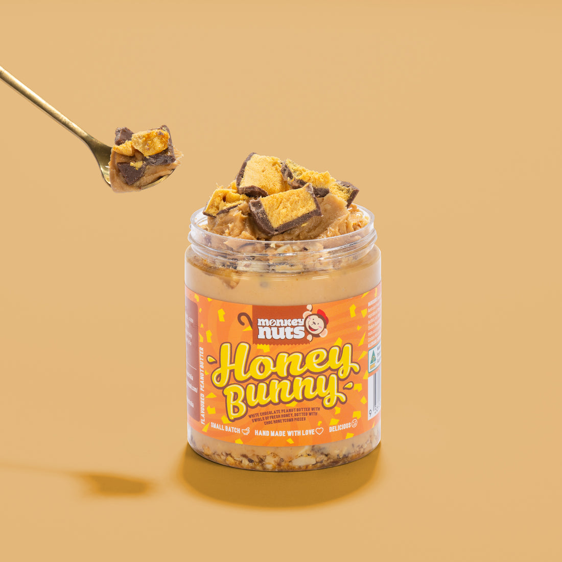 Honey Bunny Peanut Butter