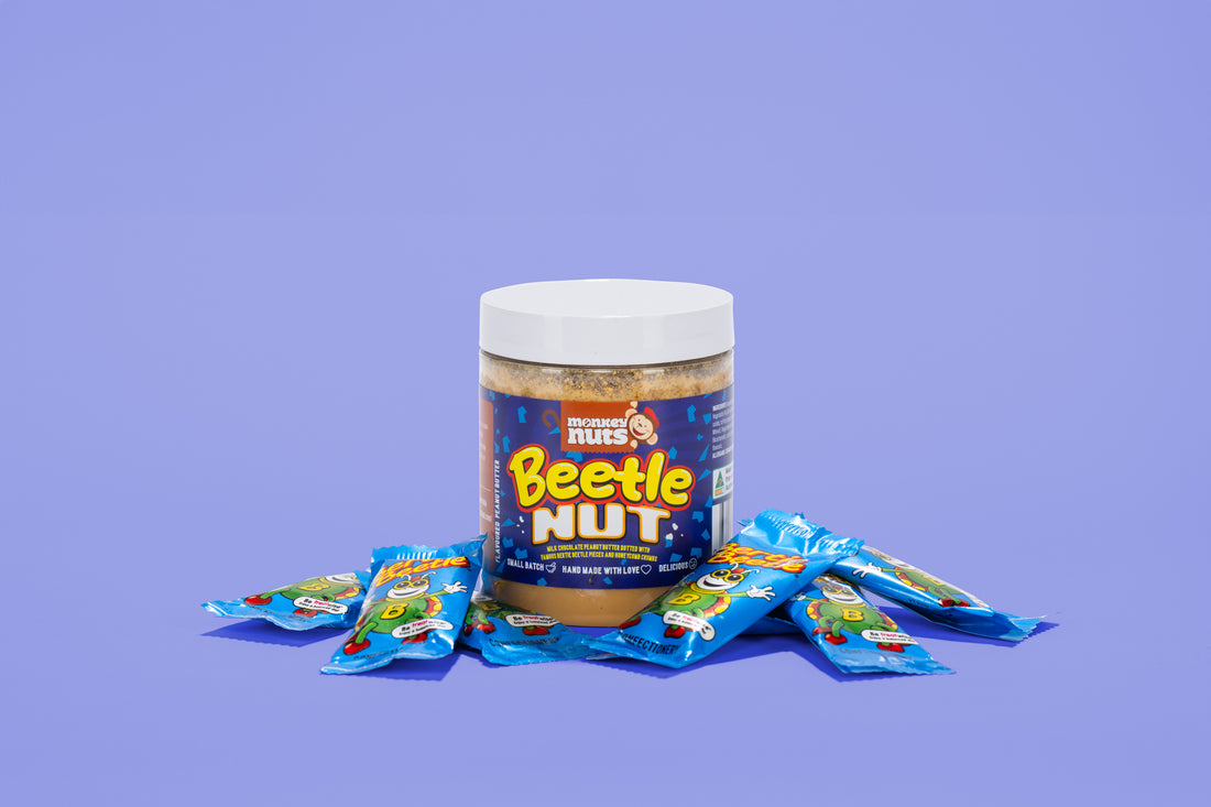 Beetle Nut Peanut Butter