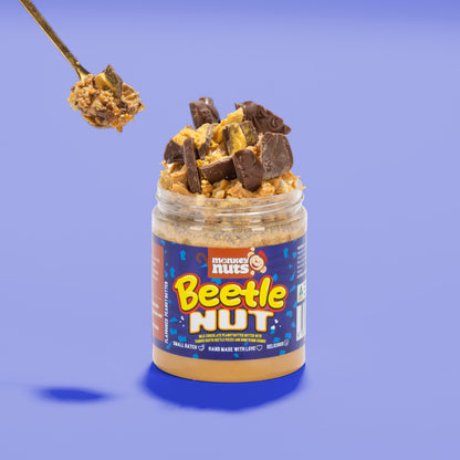 Beetle Nut Peanut Butter