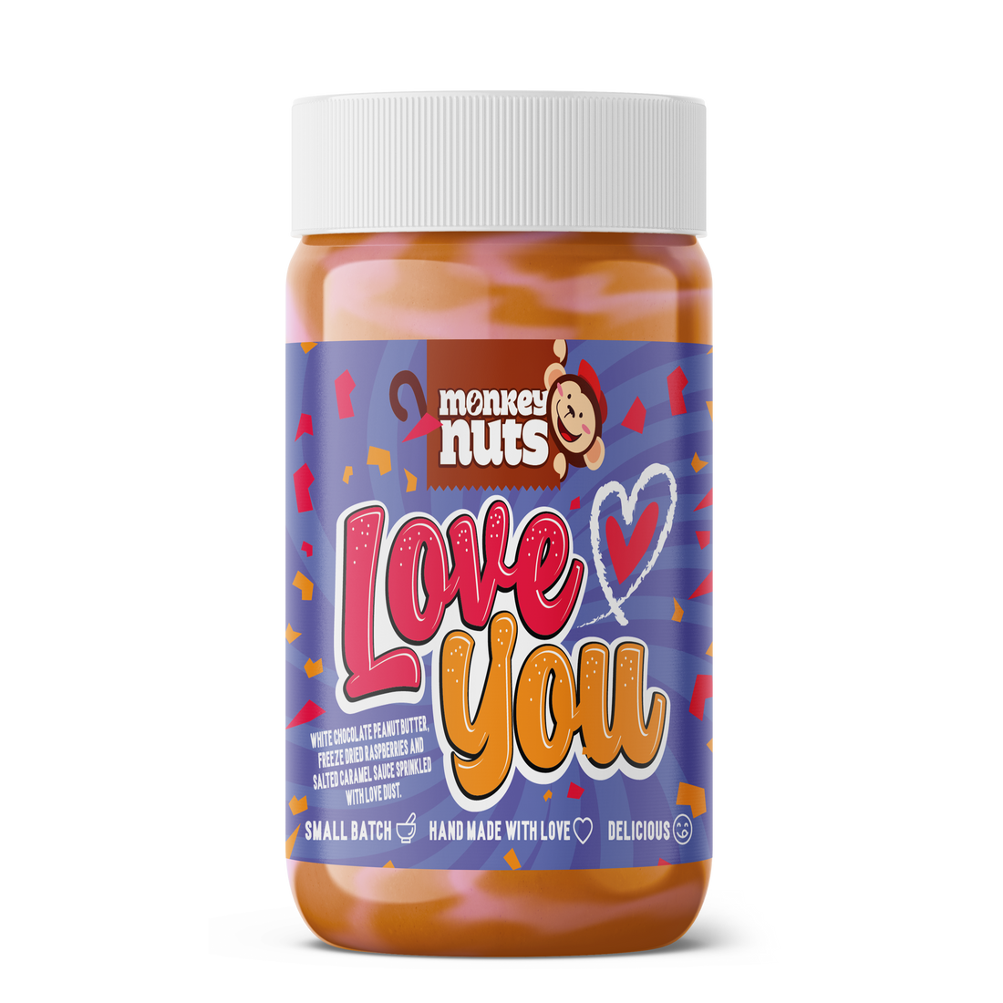 LOVE YOU - Valentines day limited release