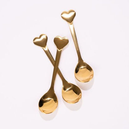 LOVE YOU - Valentines Day limited release PLUS exclusive LOVE spoon